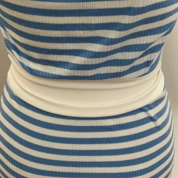 NWOT SHEIN Striped Dress Size Small - Picture 9 of 11